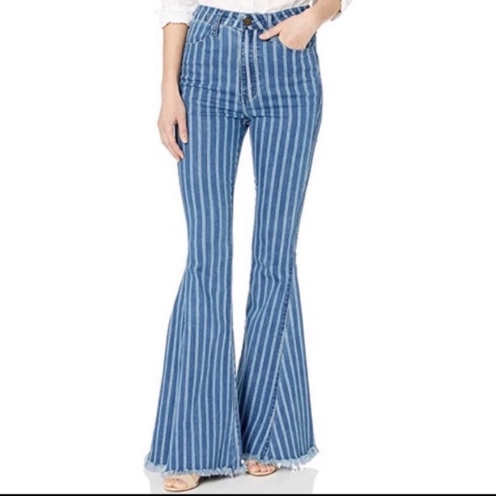 Show me your MuMU bell bottoms